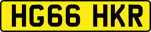 HG66HKR