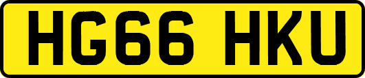 HG66HKU