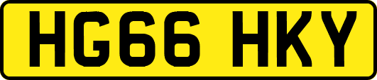 HG66HKY