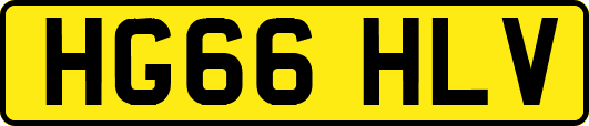 HG66HLV