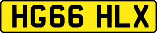 HG66HLX