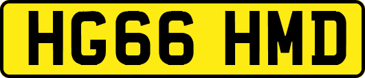 HG66HMD