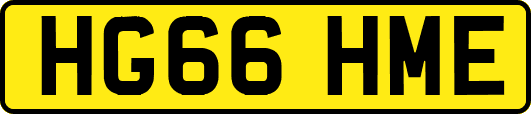 HG66HME