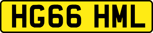 HG66HML