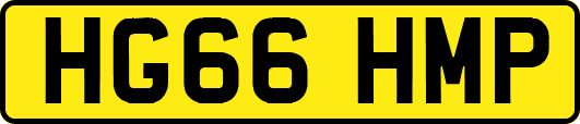 HG66HMP