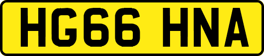 HG66HNA