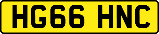 HG66HNC