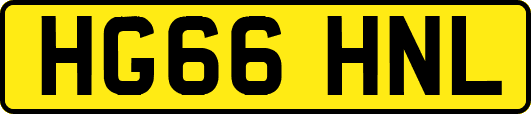 HG66HNL