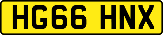 HG66HNX