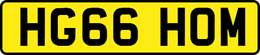 HG66HOM