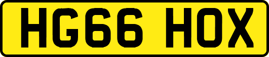 HG66HOX