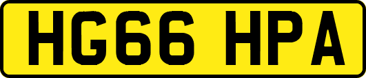 HG66HPA