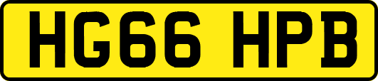 HG66HPB