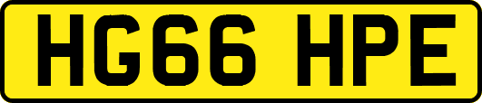 HG66HPE