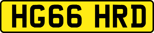 HG66HRD