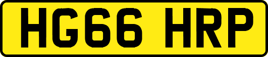 HG66HRP