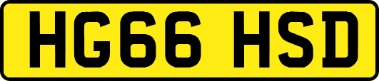 HG66HSD