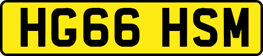 HG66HSM