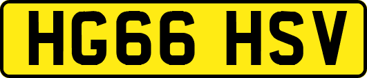 HG66HSV