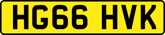 HG66HVK