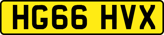 HG66HVX