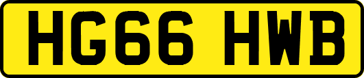 HG66HWB