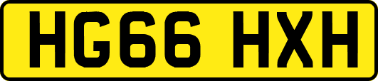 HG66HXH