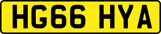 HG66HYA