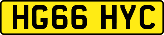 HG66HYC