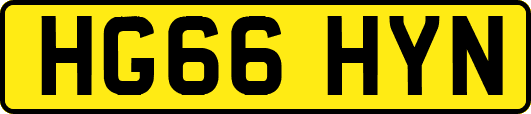 HG66HYN