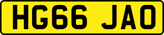 HG66JAO