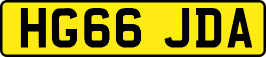 HG66JDA