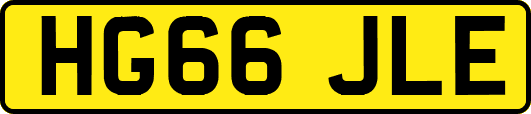 HG66JLE