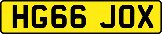 HG66JOX