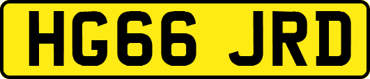 HG66JRD