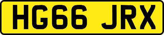 HG66JRX