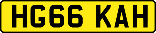 HG66KAH