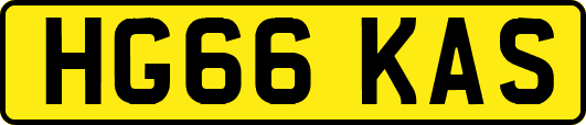 HG66KAS