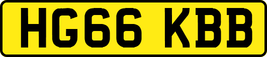 HG66KBB