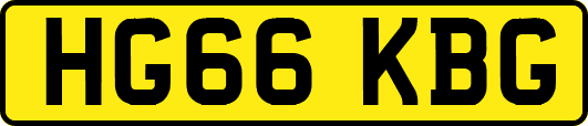 HG66KBG