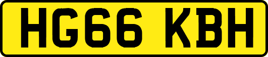 HG66KBH