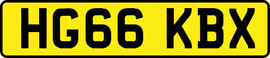 HG66KBX