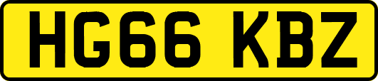 HG66KBZ