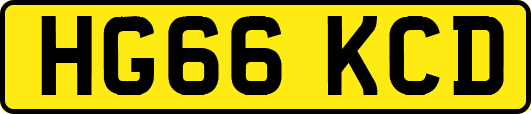 HG66KCD