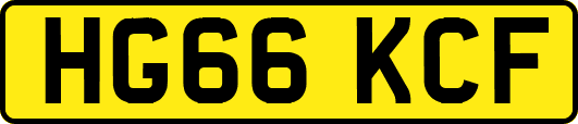 HG66KCF