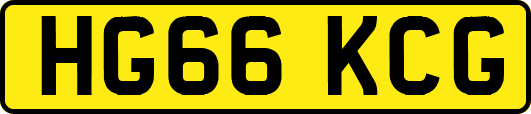 HG66KCG