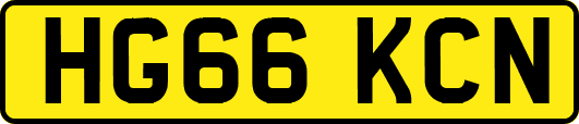 HG66KCN