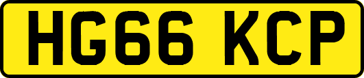 HG66KCP