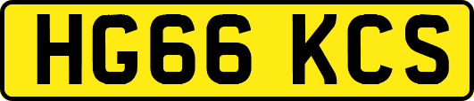 HG66KCS