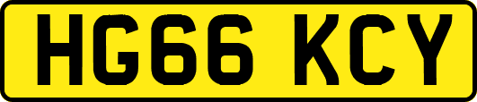 HG66KCY